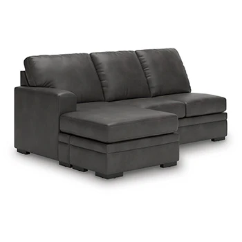 Lofton-Pike Sectional with Chaise