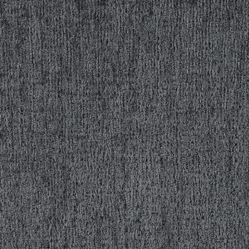 Bahrain Upholstered Armless Recliner Charcoal