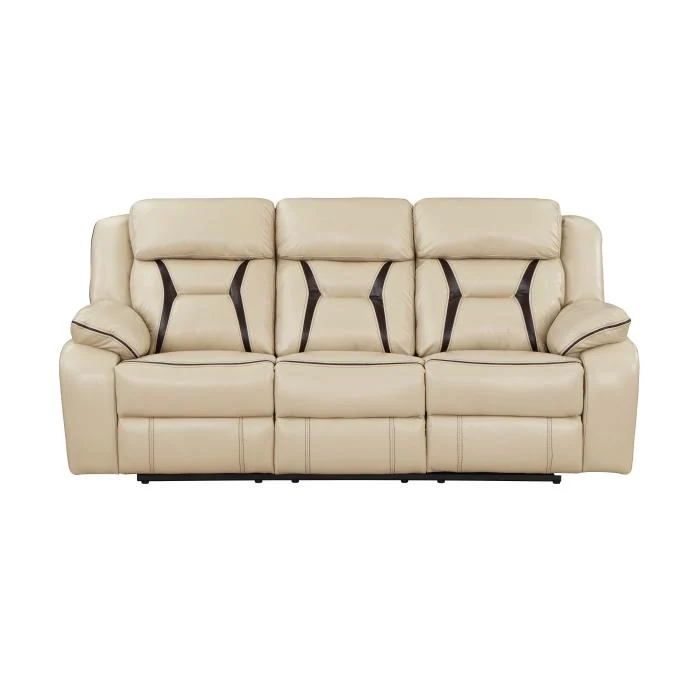 8229NBE-3PW - Power Double Reclining Sofa