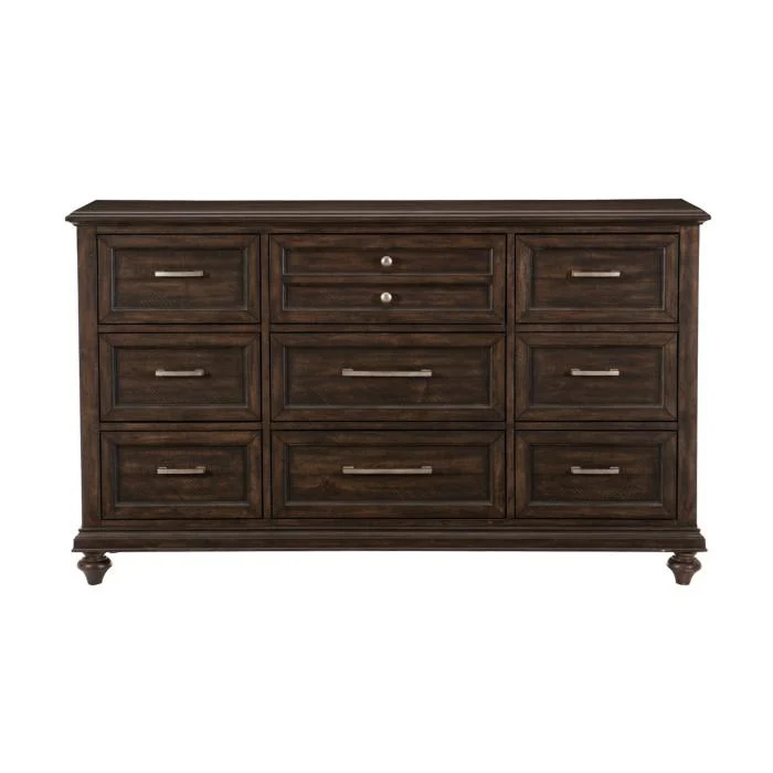Cardona Dresser in Driftwood Charcoal 1689-5