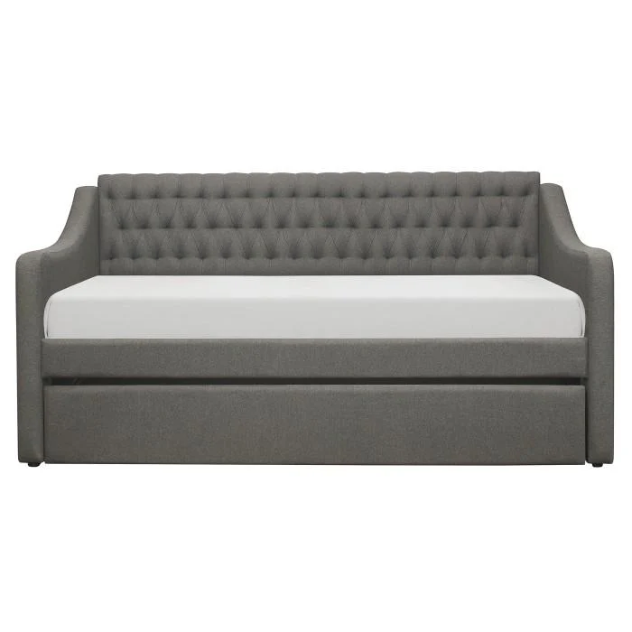4866DG - (2) Daybed with Trundle