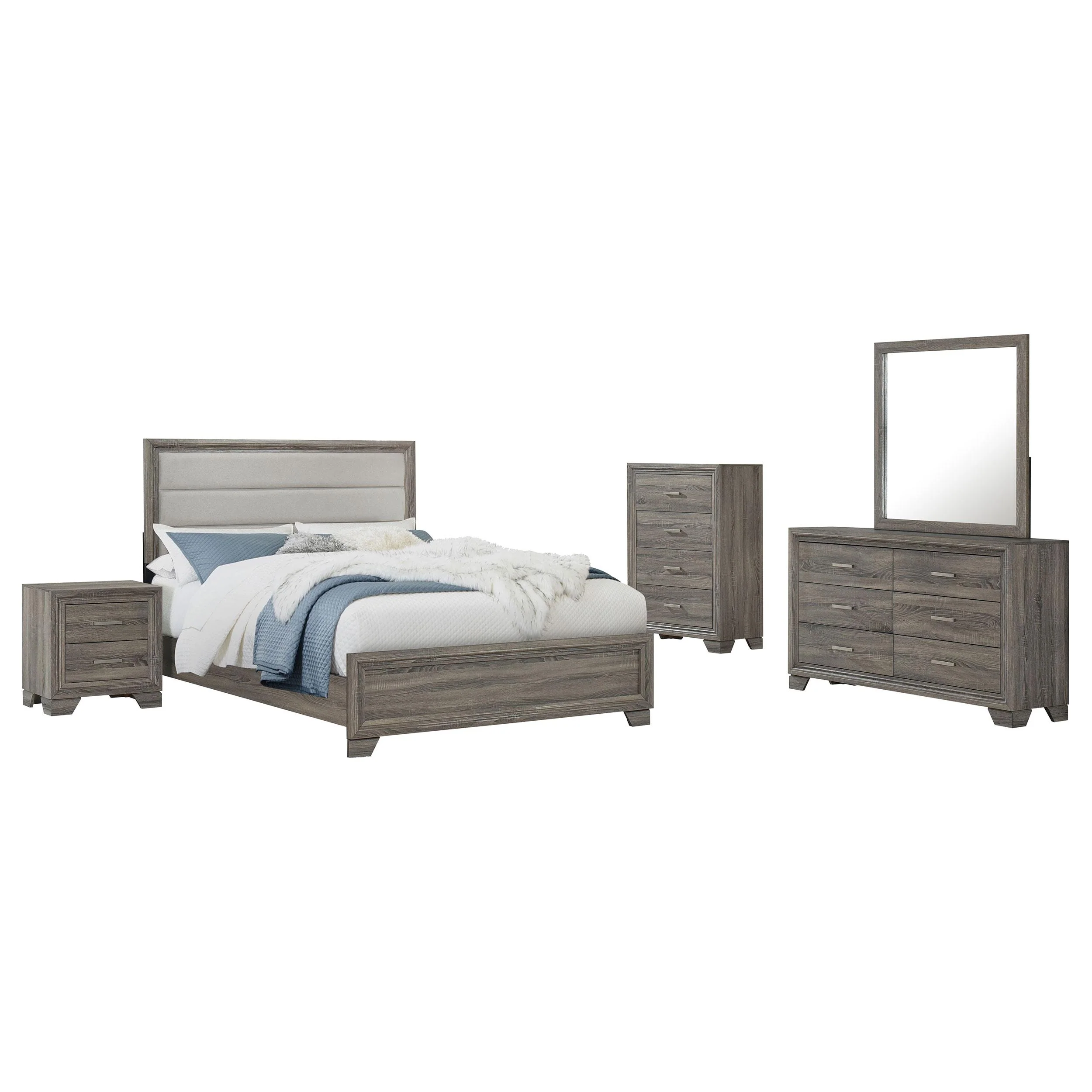 Wright Bedroom Sets