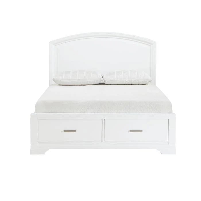 1520WHK-1EK-Bedroom (3) Eastern King Platform Bed with Footboard Storage