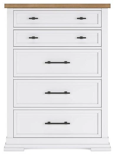 Ashbryn Chest of Drawers