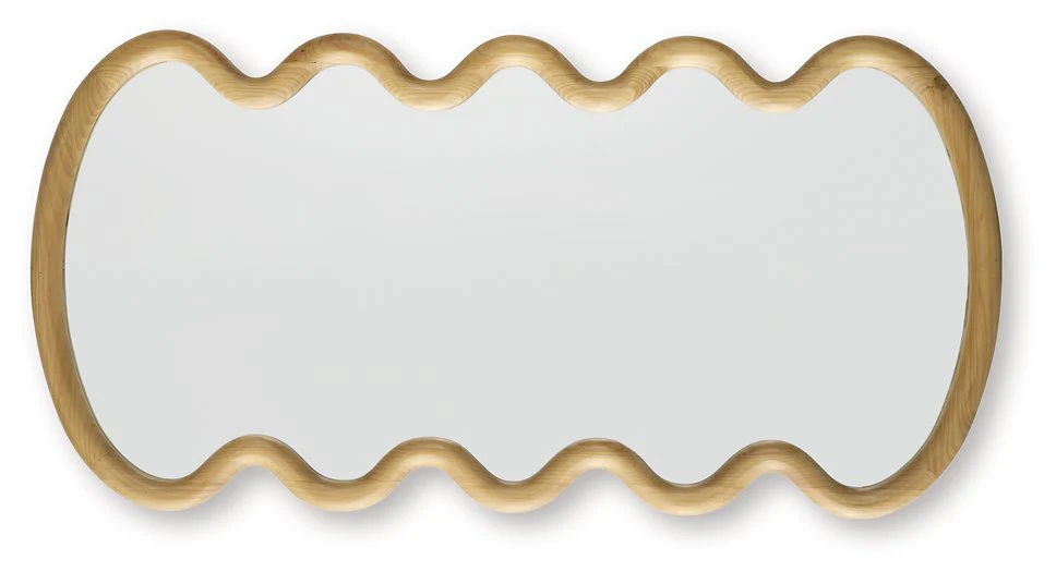 Serendis Accent Mirror