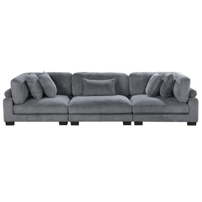 8555GY-3 - (3)Sofa
