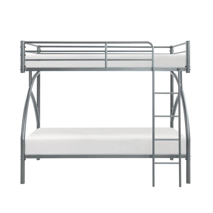 B2020GY-1 - Twin/Twin Bunk Bed
