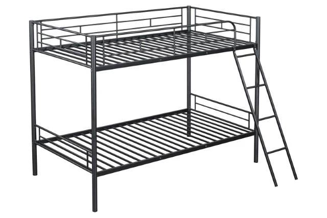 Hector Twin/Twin Metal Bunkbed