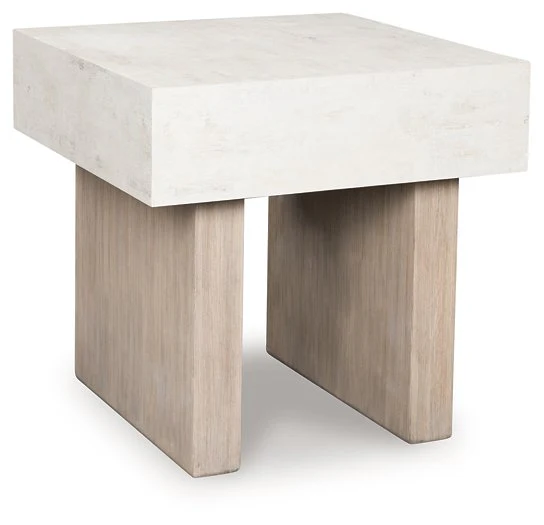 Jorlaina End Table