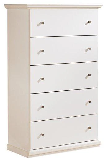 Bostwick Shoals Youth Chest of Drawers