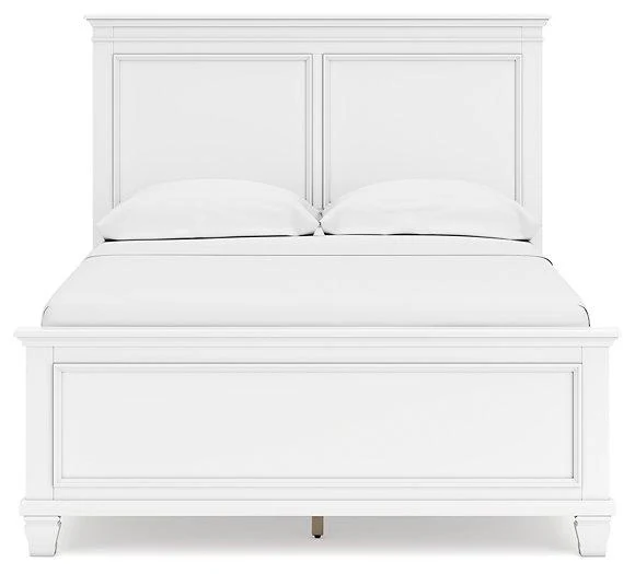 Fortman Bedroom Set