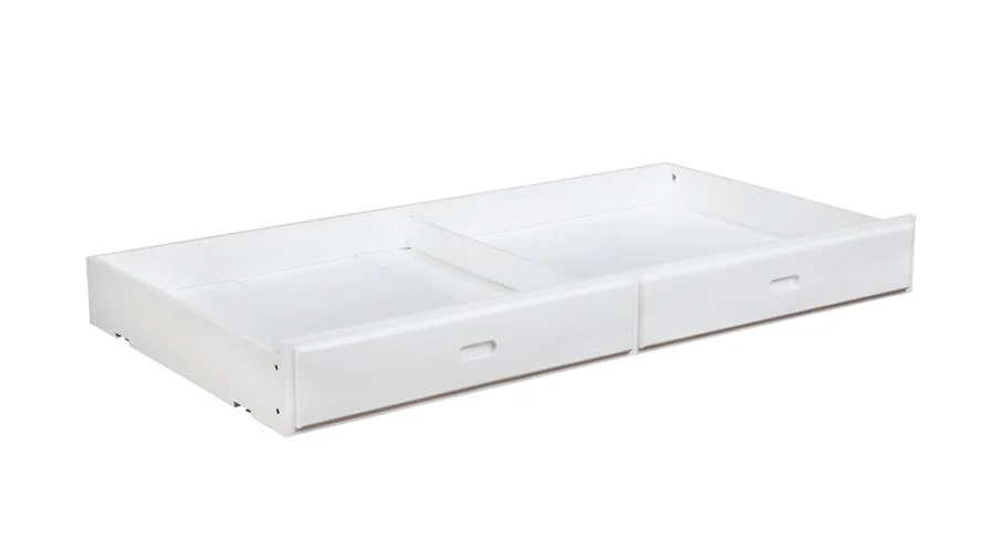 Chapman Twin Over Full Bunk Bed White