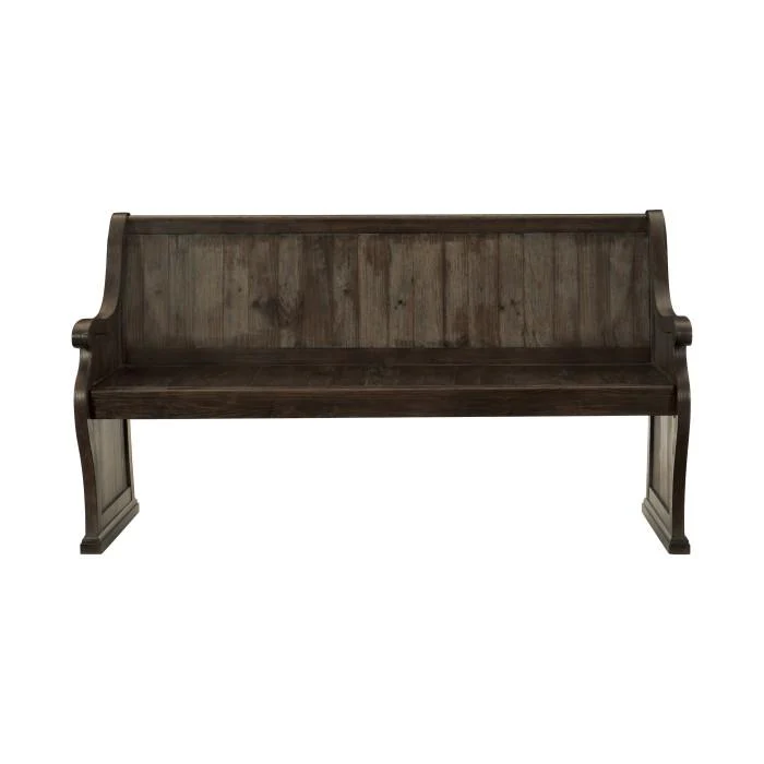 5799-14A - Bench with Arms