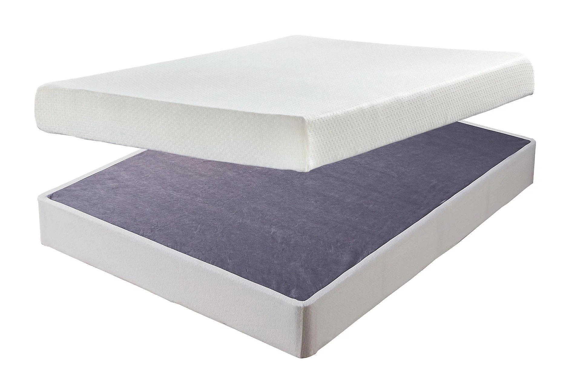 Chime 8 Inch Memory Foam Mattress Package