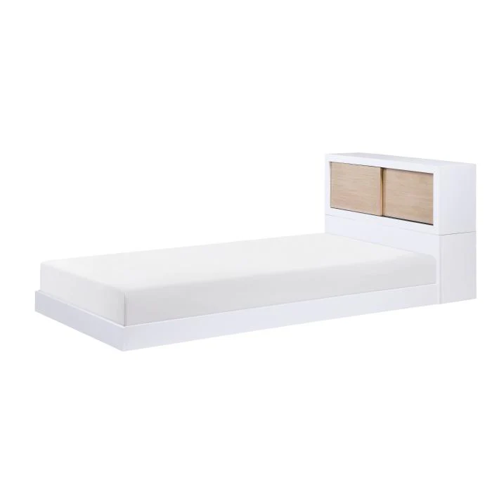 B2012BCT-1 - (3) Twin Bookcase Bed