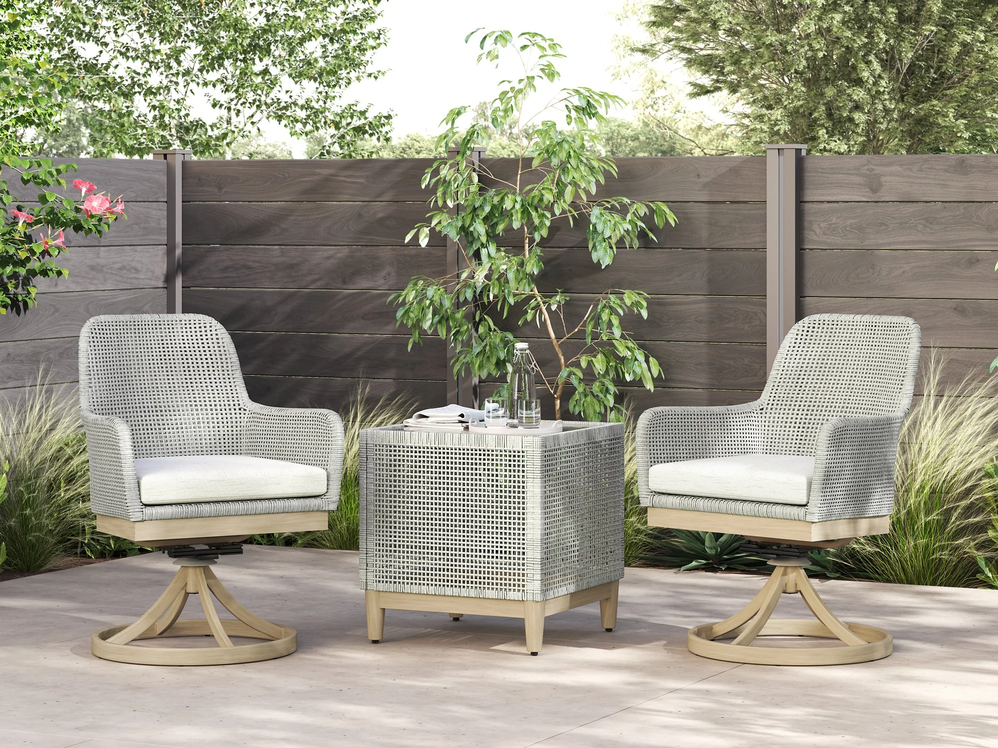 Seton Creek Outdoor Seating Set