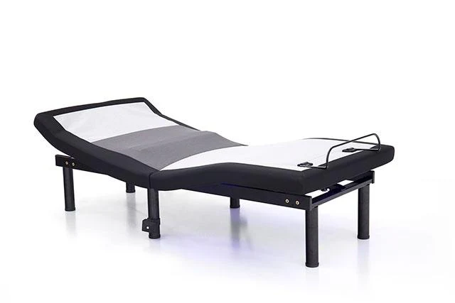 SOMNERSIDE III Adjustable Bed Frame Base - Full, King, Queen, & TwinXL