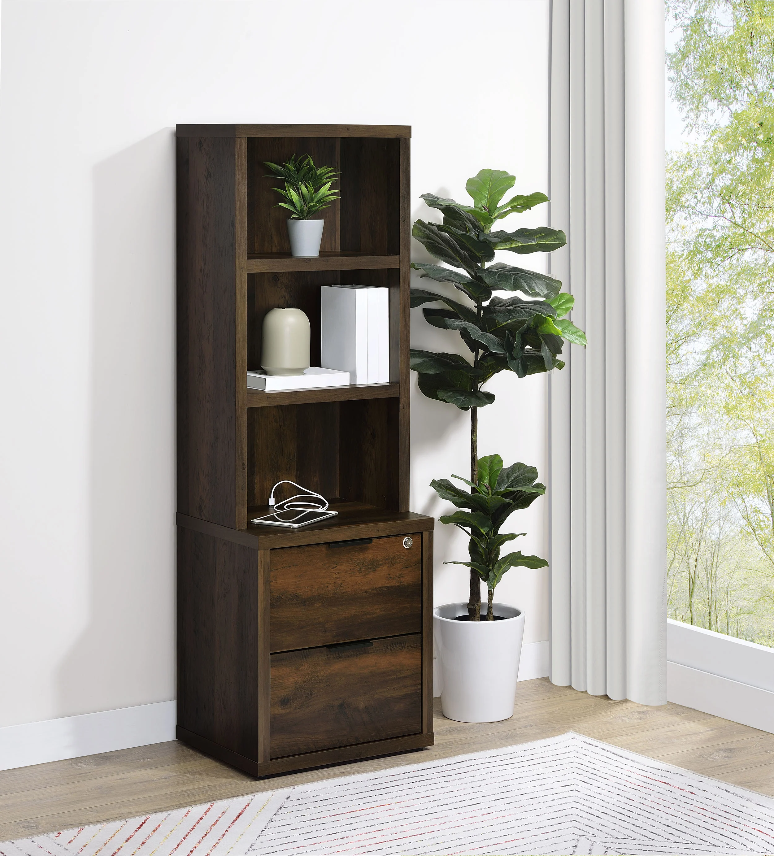 Westpark Bookcases
