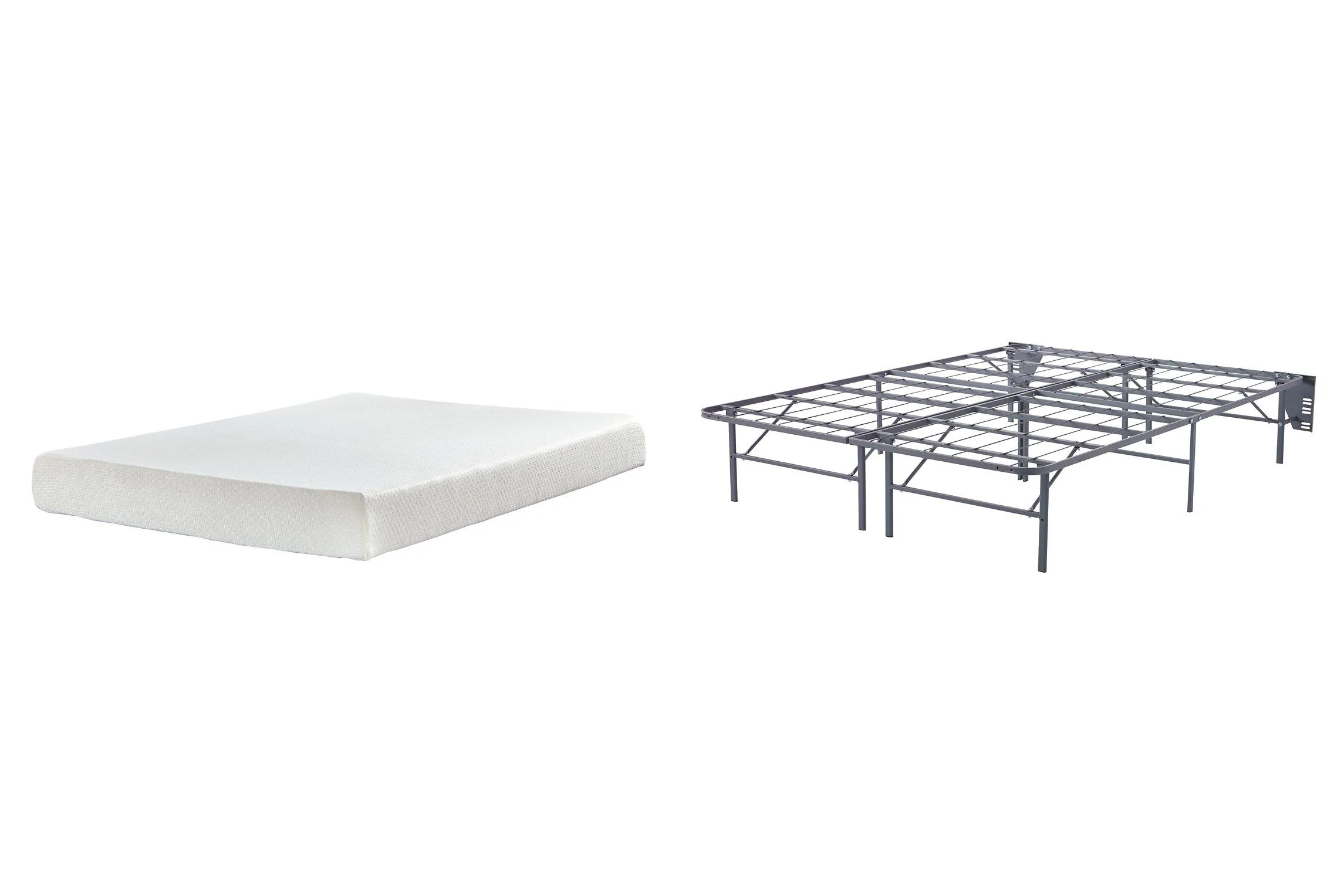 Chime 8 Inch Memory Foam Mattress Package