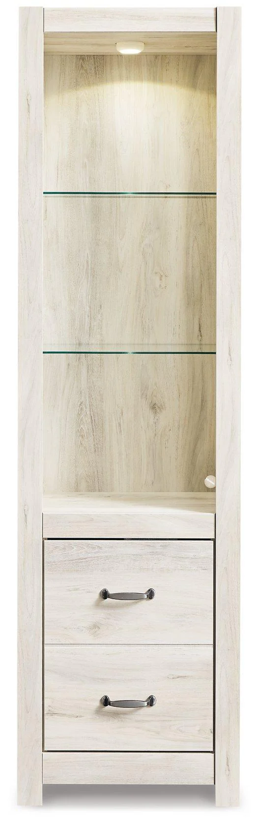 Bellaby 4-Piece Entertainment Center with Electric Fireplace