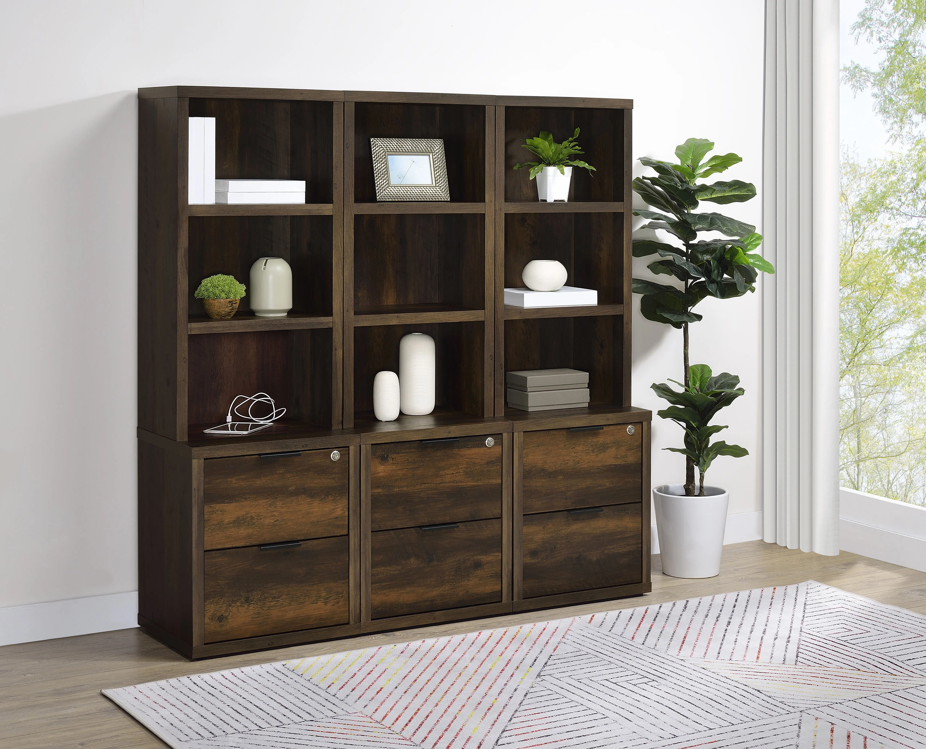 Westpark Bookcases