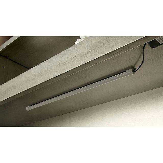 Aine Computer Desk Hutch