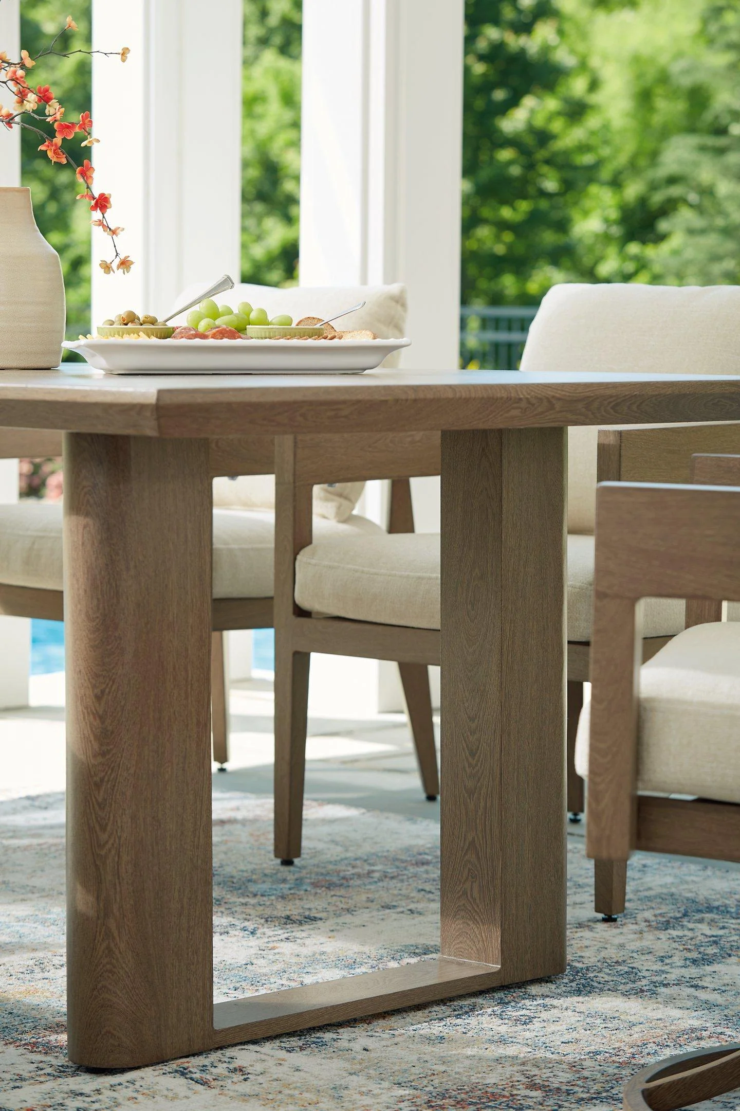 Serene Bay Outdoor Dining Set