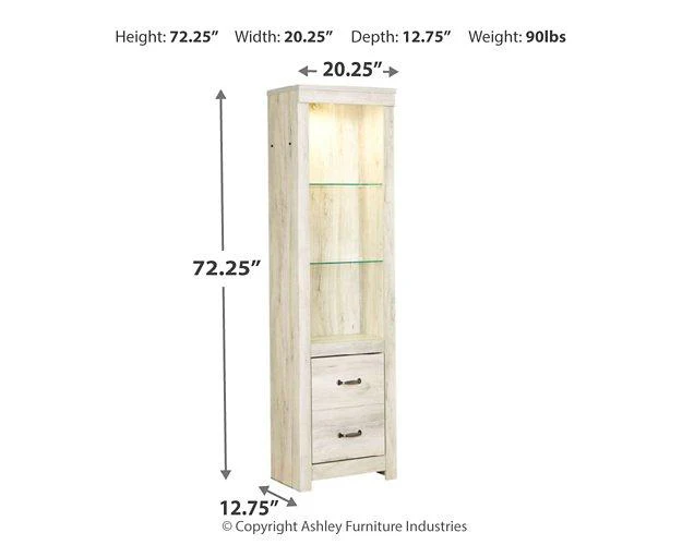 Bellaby 4-Piece Entertainment Center