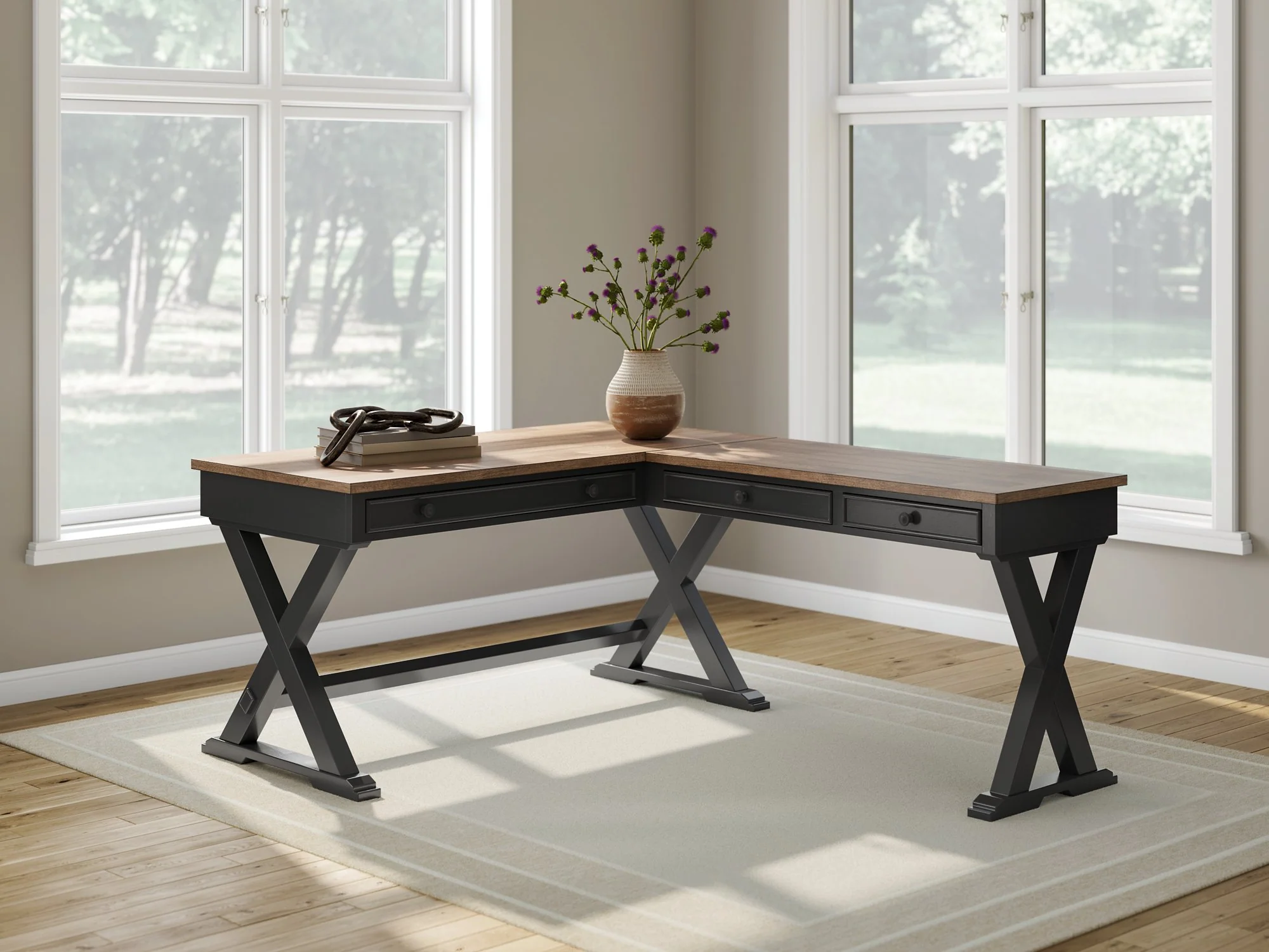 Wildenauer Home Office Desk