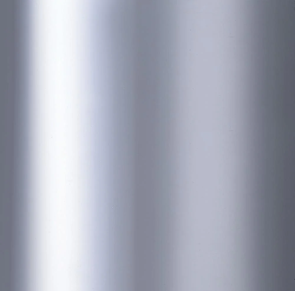 Hartford Glass Top Writing Desk Chrome