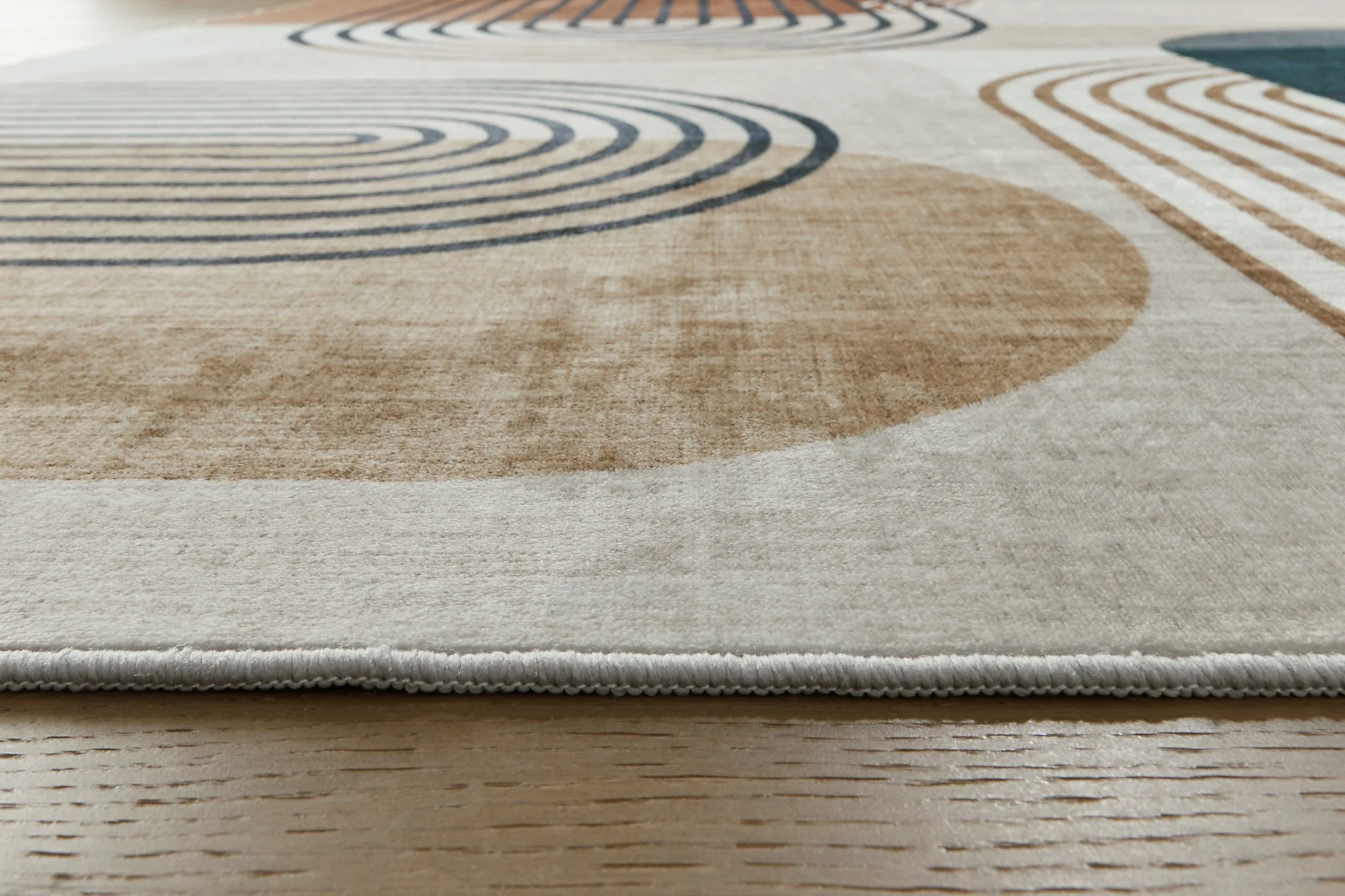Farrendale Washable Area Rug
