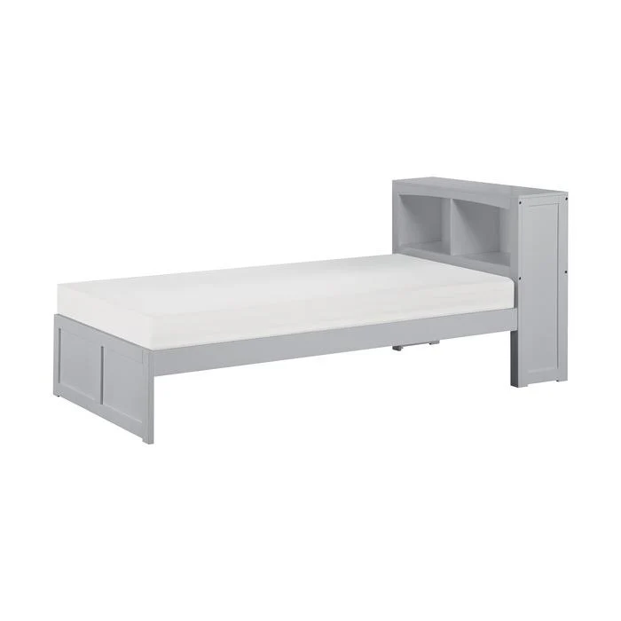 B2063BC-1 - (2) Twin Bookcase Bed