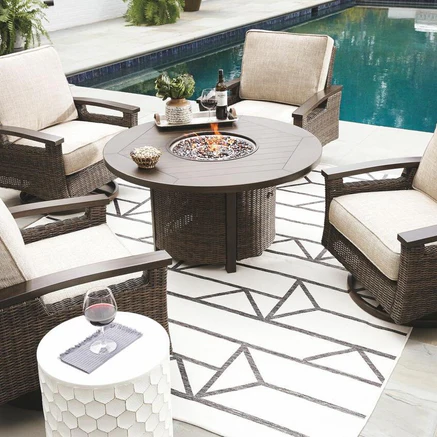 Outdoor Seating Set