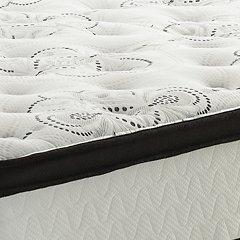 Chime 12 Inch Hybrid 2-Piece Mattress Package