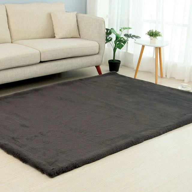 Caparica Charcoal 5' X 7' Area Rug