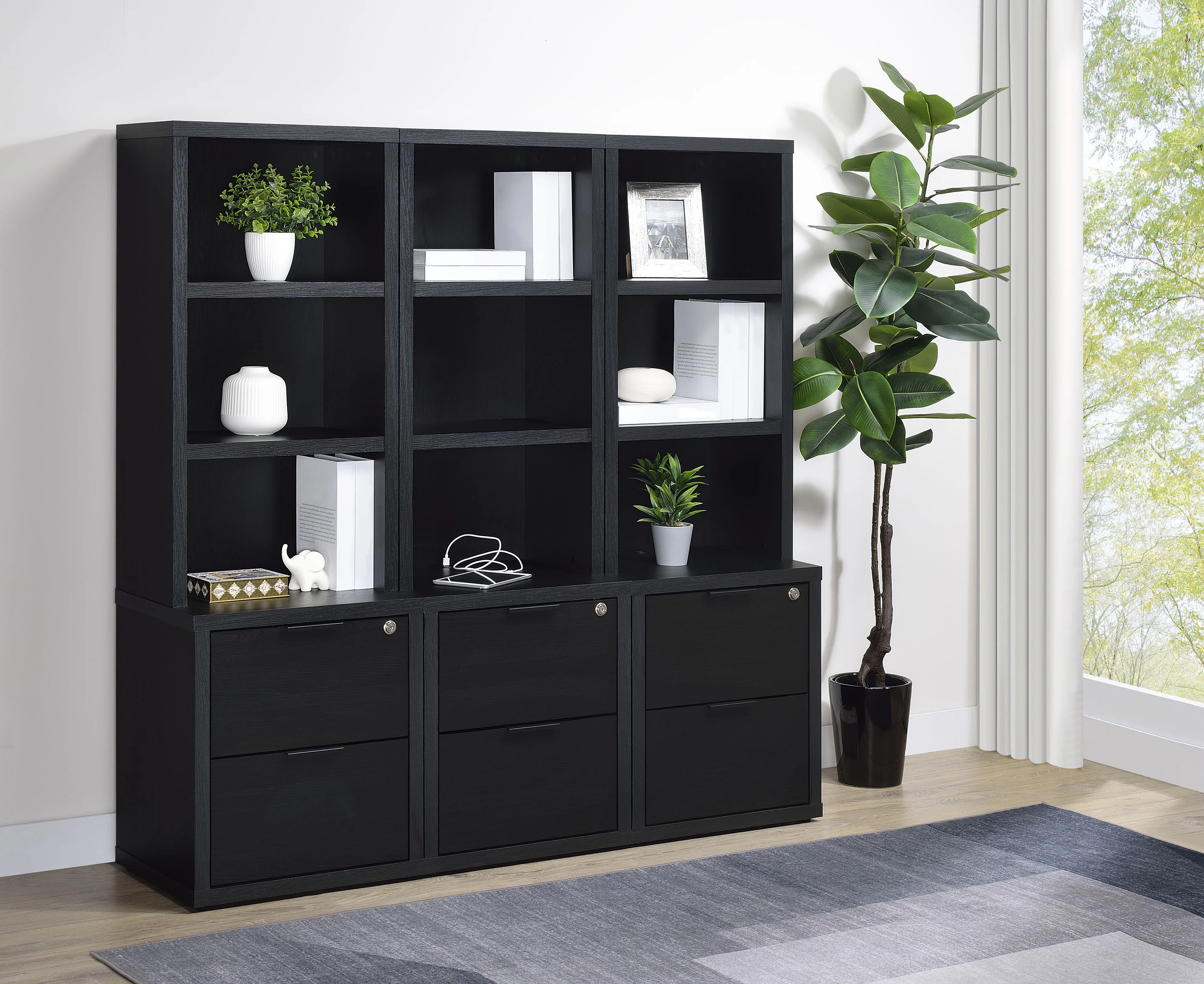 Westpark Bookcases