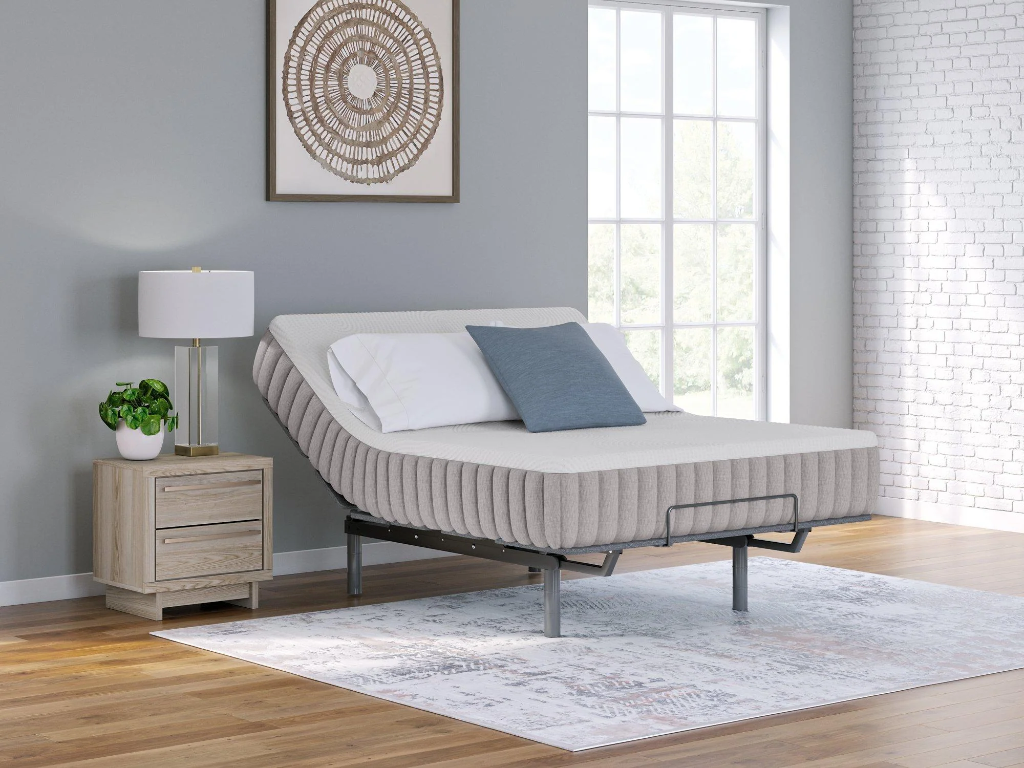 Terra Sleep Firm Mattress