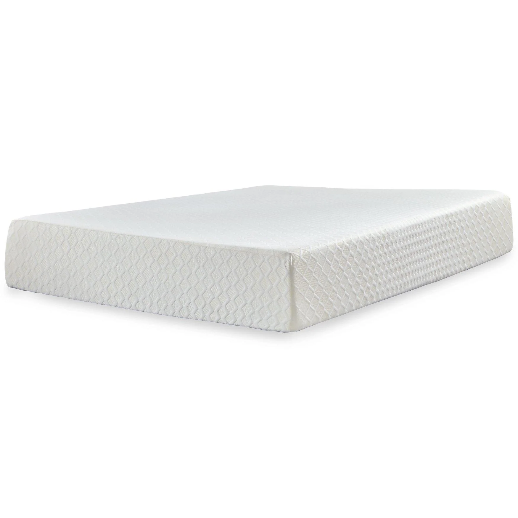 Chime 12 Inch Memory Foam Mattress Package
