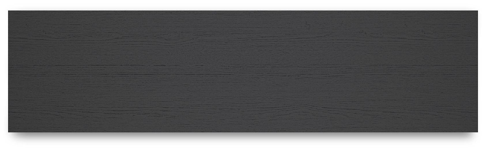 Cayberry 3-Piece Entertainment Center with Electric Fireplace