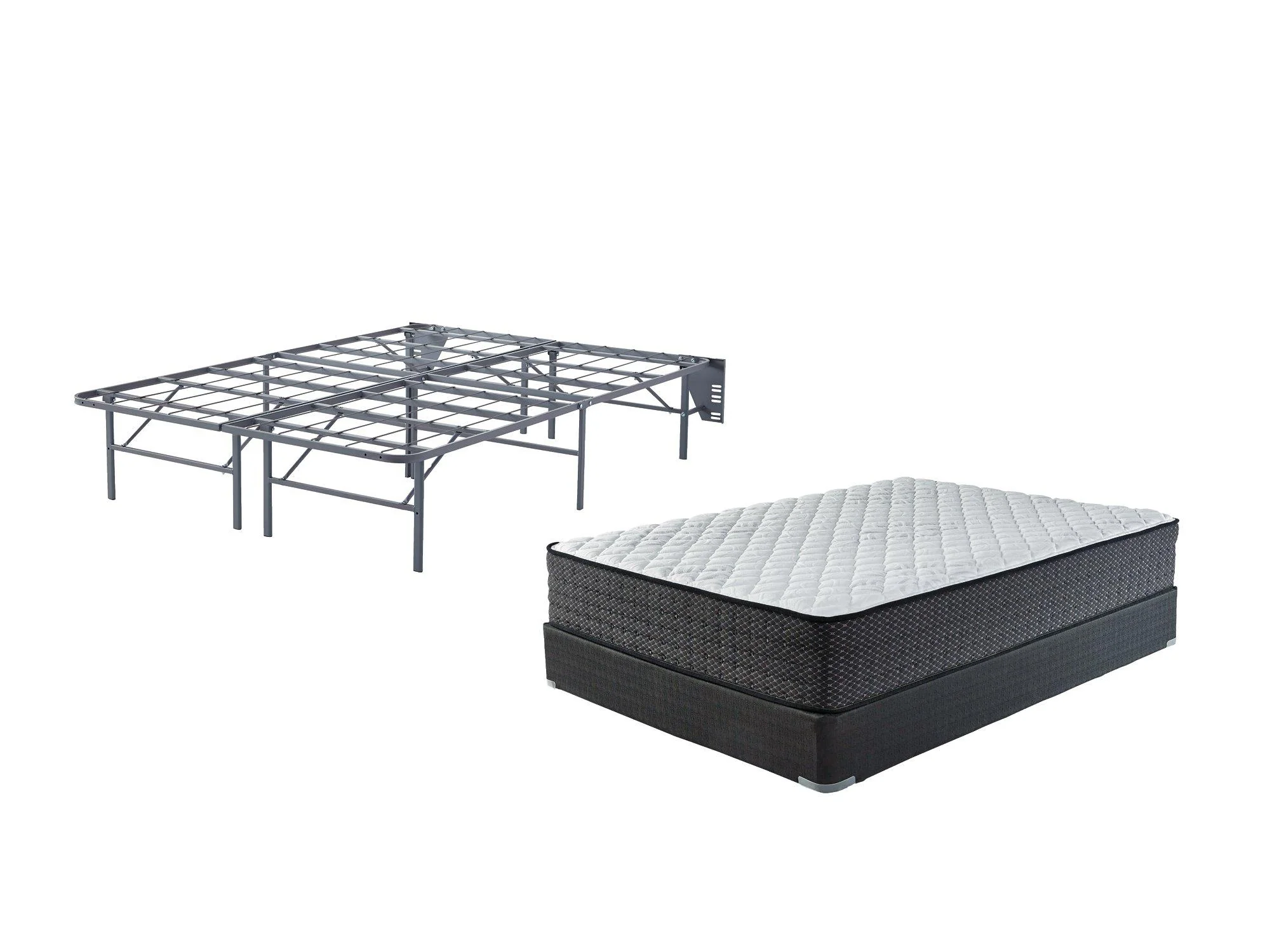 Chime 8 Inch Memory Foam Mattress Package