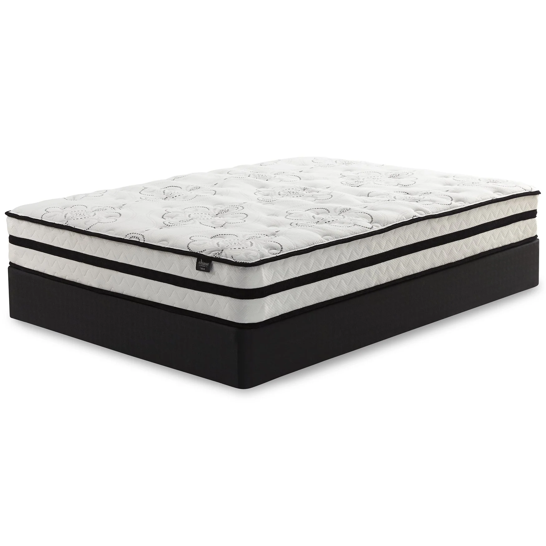 Chime 10 Inch Hybrid Mattress in a Box