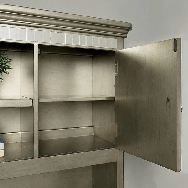 Aine Computer Desk Hutch