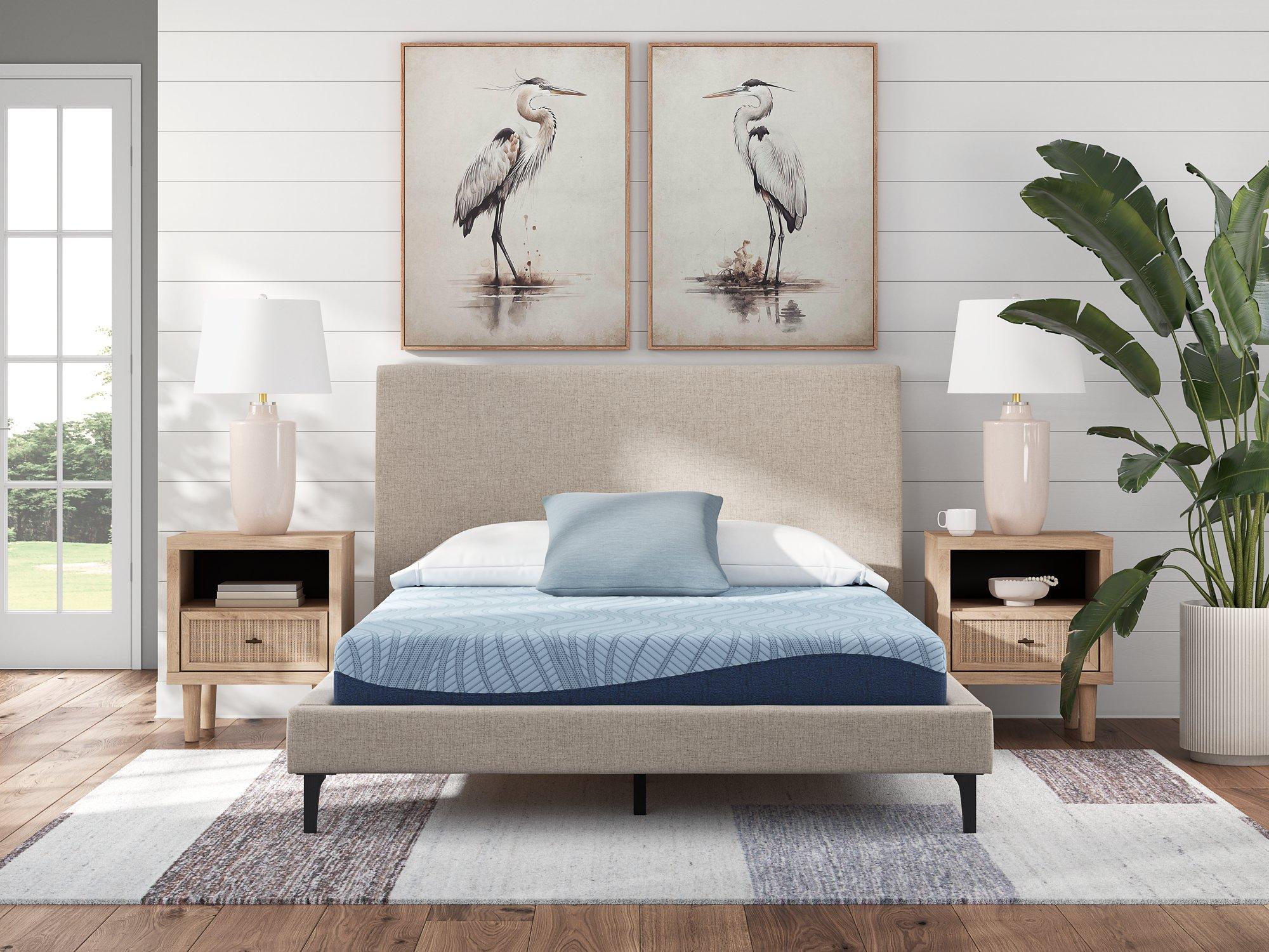 Peak 2.0 8 Memory Foam Mattress