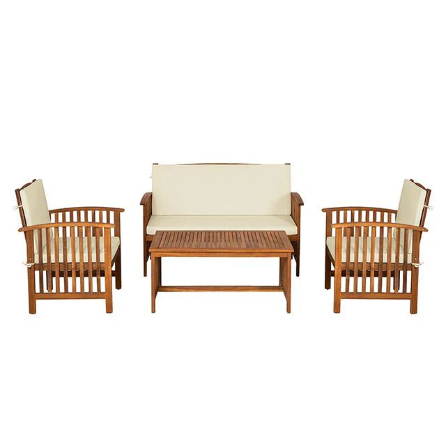 Kyushu 4 Pc. Patio Set