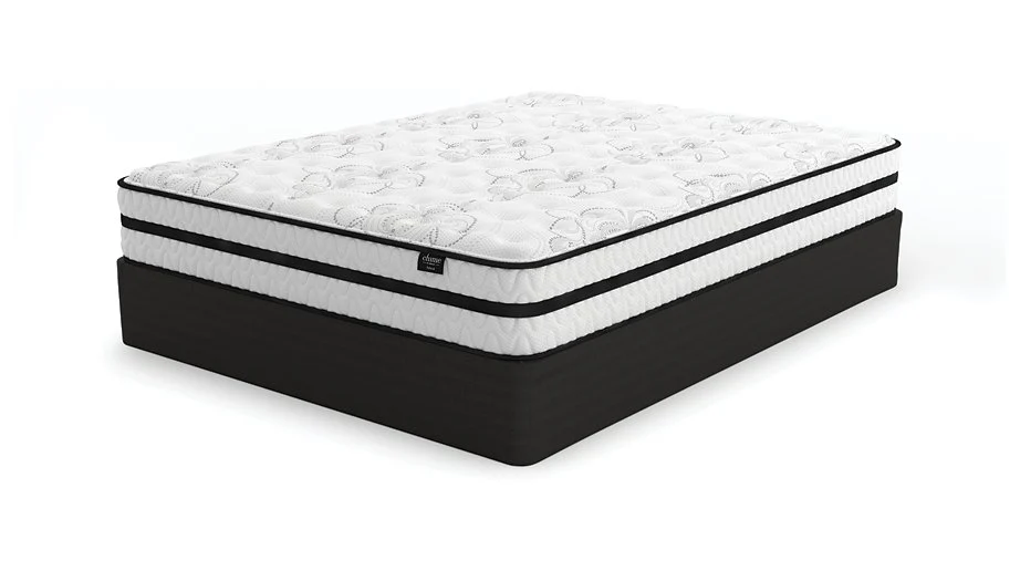 Chime 10 Inch Hybrid Mattress in a Box