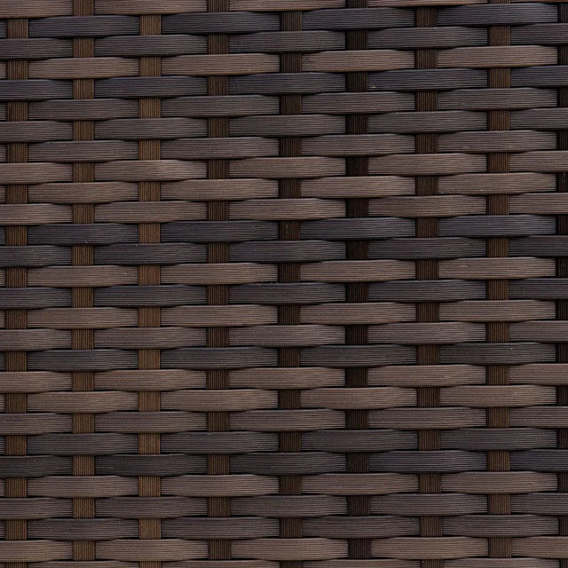 Ilona Brown/Beige Coffee Table