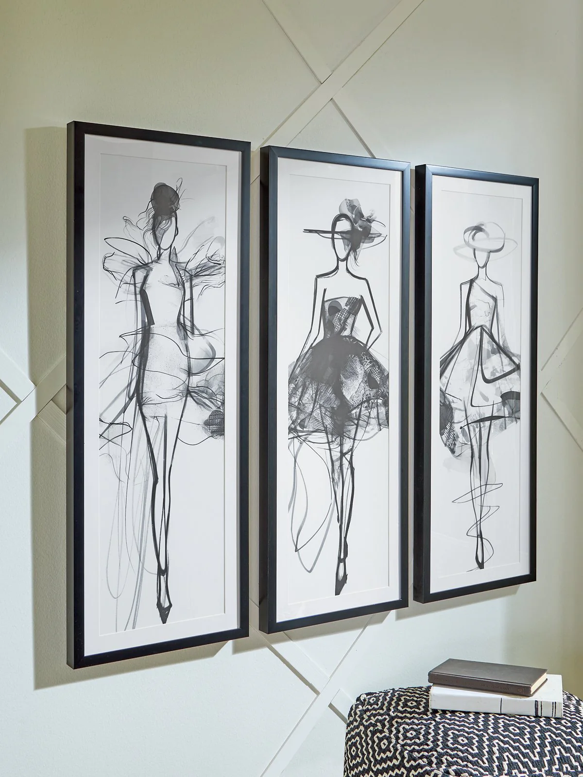 Mckerrick Wall Art Set (Set of 3)