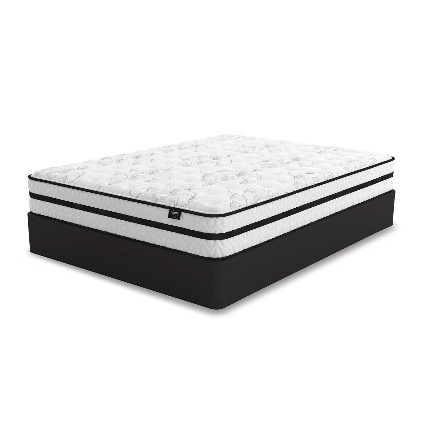 Chime 10 Inch Hybrid Mattress in a Box
