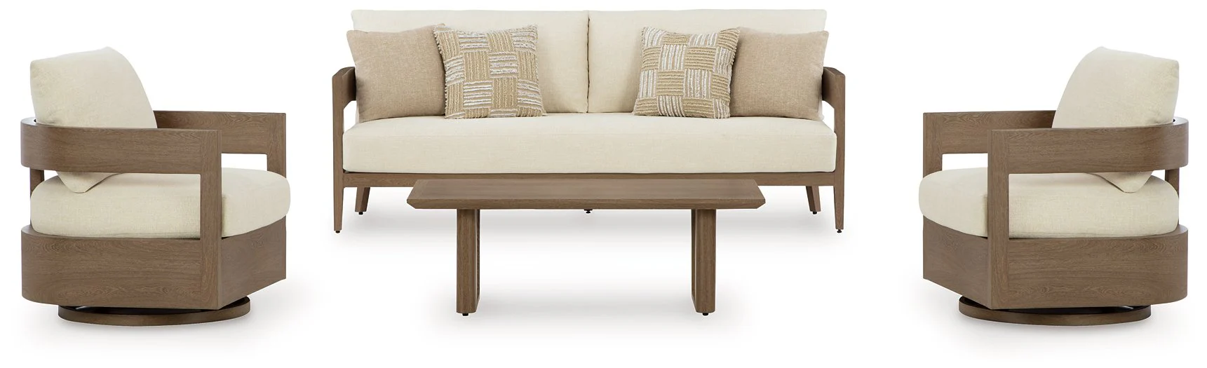 Serene Bay Outdoor Seating Set