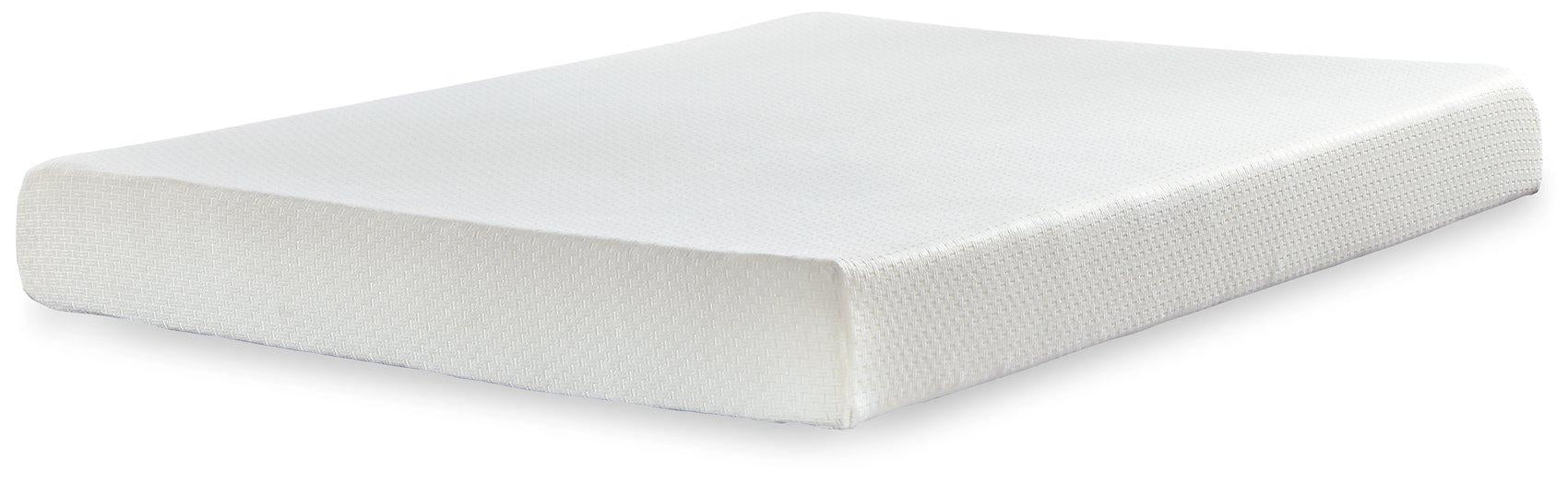 Chime 8 Inch Memory Foam Mattress Package